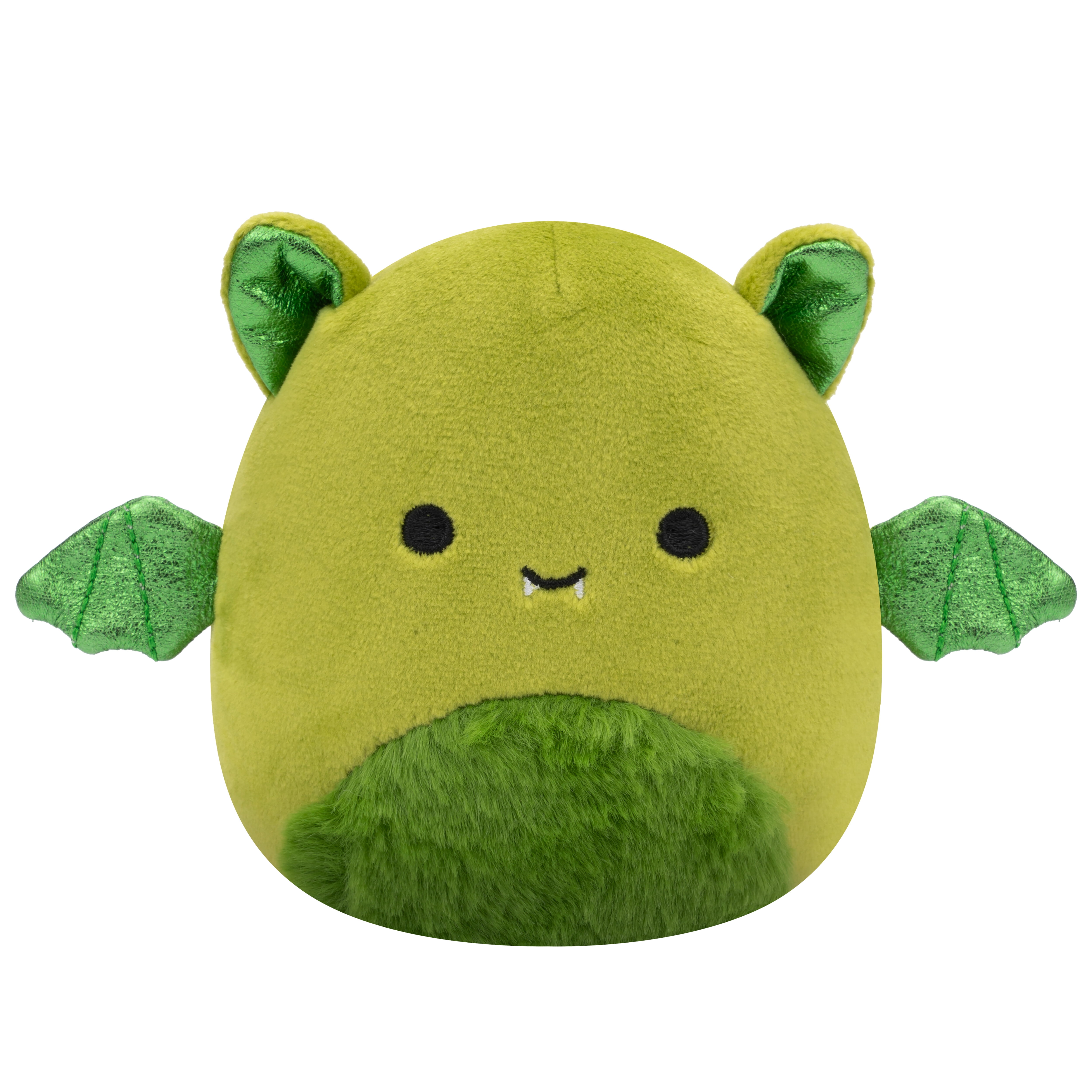 Squishmallows Official 5 inch Rosemary the Green Bat - Child's Ultra Soft Stuffed Plush Toy