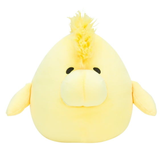 Squishmallows Official Peanuts 10 inch Woodstock - Child's Ultra Soft Stuffed Plush Toy