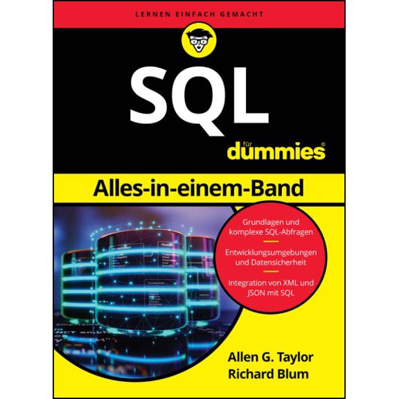 SQL Alles-in-einem-band Fur Dummies