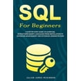 thumbnail image 1 of SQL For Beginners: A Step-by-Step Guide to Learn SQL (Structured Query Language) from Installation to Database Managemen, 1 of 1
