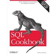thumbnail image 1 of Pre-Owned SQL Cookbook: Query Solutions and Techniques for Database Developers (Paperback) 0596009763 9780596009762, 1 of 1