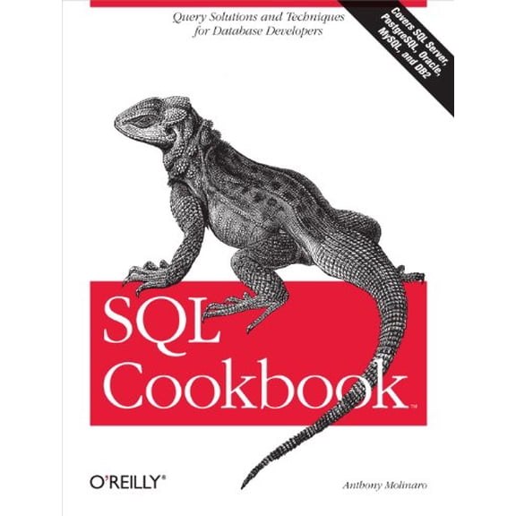 Pre-Owned SQL Cookbook: Query Solutions and Techniques for Database Developers (Paperback) 0596009763 9780596009762
