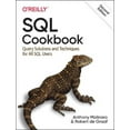 thumbnail image 1 of SQL Cookbook: Query Solutions and Techniques for All SQL Users (Paperback), 1 of 1