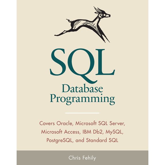 SQL Database Programming (Fifth Edition) (Paperback)
