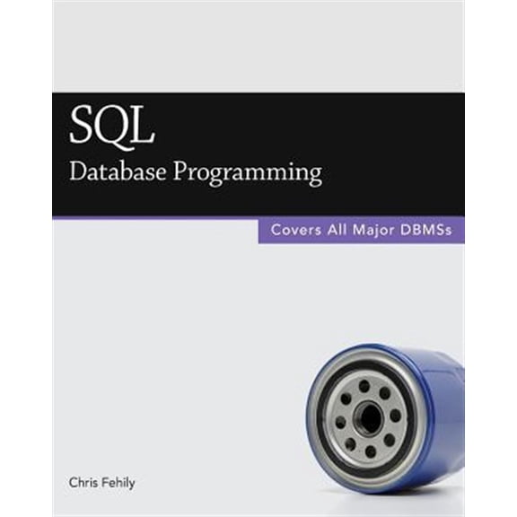 SQL (Database Programming) (Paperback)