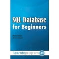 thumbnail image 1 of SQL Database for Beginners Paperback, 1 of 1