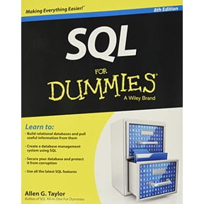 Pre-Owned SQL For Dummies (Paperback) by Allen G. Taylor