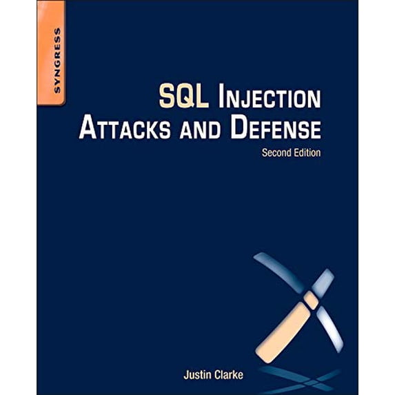 Pre-Owned SQL Injection Attacks and Defense (Paperback) 1597499633 9781597499637