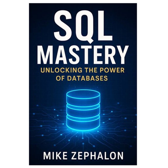 SQL Mastery: Unlocking the Power of Databases, (Paperback)