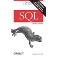 thumbnail image 1 of Pre-Owned SQL Pocket Guide: A Guide to SQL Usage (Paperback) 1449394094 9781449394097, 1 of 1
