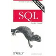 thumbnail image 1 of Pre-Owned SQL Pocket Guide (Paperback) 0596005121 9780596005122, 1 of 1