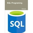 thumbnail image 1 of SQL Programing, (Paperback), 1 of 1