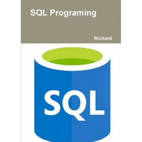 SQL Programing, (Paperback)