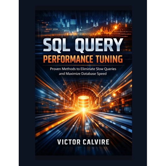 SQL Query Performance Tuning: Proven Methods to Eliminate Slow Queries and Maximize Database Speed, (Paperback)