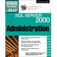 thumbnail image 1 of Pre-Owned SQL Server 2000 Administration (Database Professional's Library) Paperback, 1 of 1