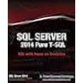 thumbnail image 1 of SQL Server 2014 Pure T-SQL (Paperback), 1 of 1
