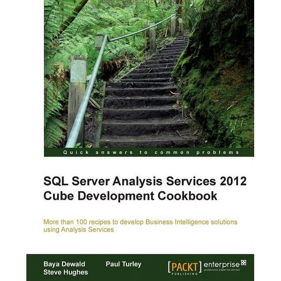 SQL Server Analysis Services 2012 Cube Development Cookbook, (Paperback)