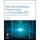 SQL Server Database Programming with Visual Basic.Net: Concepts ...