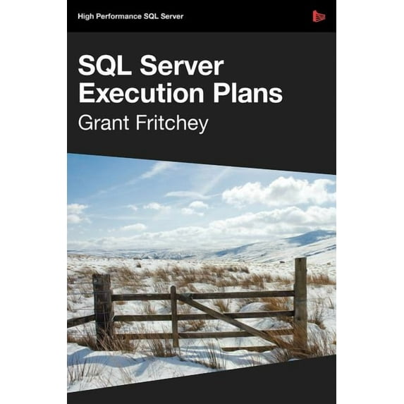 SQL Server Execution Plans (Paperback)