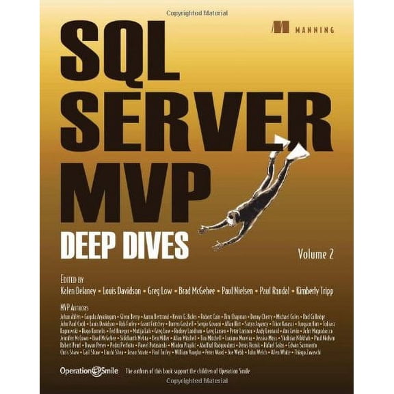 Pre-Owned SQL Server MVP Deep Dives, Volume 2 (Paperback) 1617290475 9781617290473