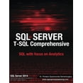 thumbnail image 1 of SQL Server T-SQL Comprehensive: version 2014 (Paperback), 1 of 1