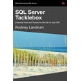 thumbnail image 1 of SQL Server Tacklebox Essential Tools and Scripts for the Day-To-Day DBA (Paperback), 1 of 1