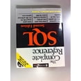 thumbnail image 1 of Pre-Owned SQL: The Complete Reference, 2nd Edition (Paperback) 0072225599 9780072225594, 1 of 1