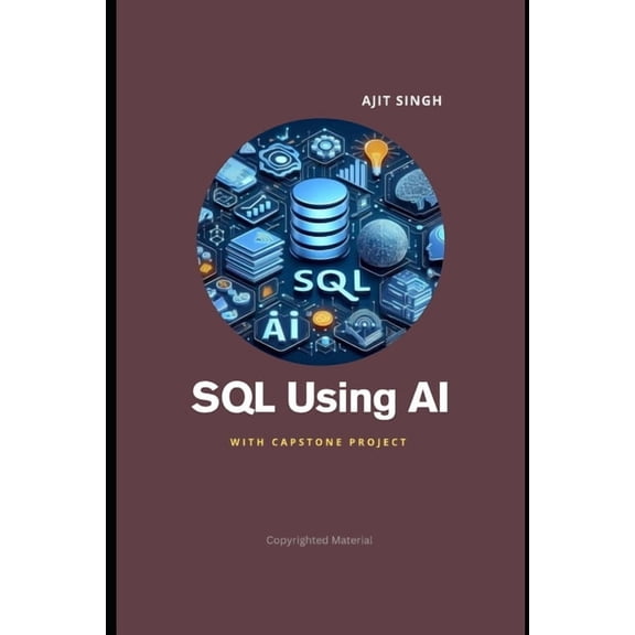 SQL Using AI, (Paperback)