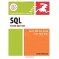 thumbnail image 1 of Pre-Owned SQL: Visual QuickStart Guide, 1 of 1