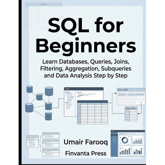 SQL for Beginners, (Paperback)