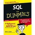 thumbnail image 1 of Pre-Owned SQL for Dummies (Paperback) 0764540750 9780764540752, 1 of 1
