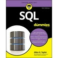 thumbnail image 1 of SQL for Dummies, (Paperback), 1 of 1