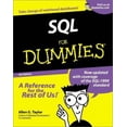 thumbnail image 1 of Pre-Owned SQL For Dummies® Paperback, 1 of 1
