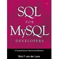 thumbnail image 1 of SQL for Mysql Developers: The Comprehensive Tutorial and Reference, 1 of 1