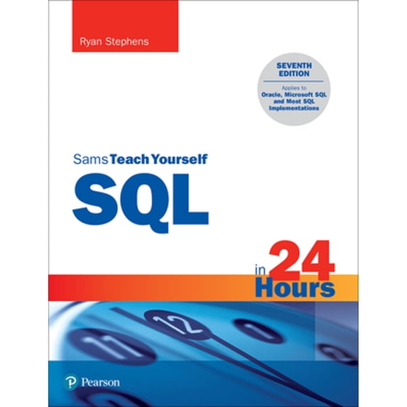 Pre-Owned Sams Teach Yourself SQL in 24 Hours, Sams Teach Yourself, (Paperback)