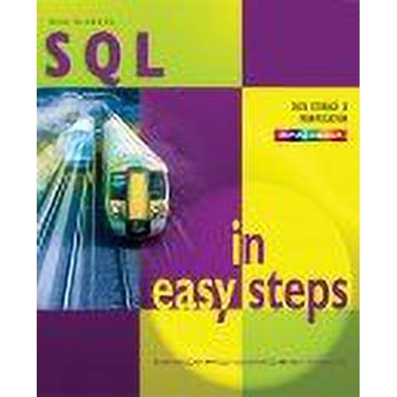 Pre-Owned SQL in Easy Steps Paperback