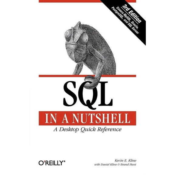 SQL in a Nutshell