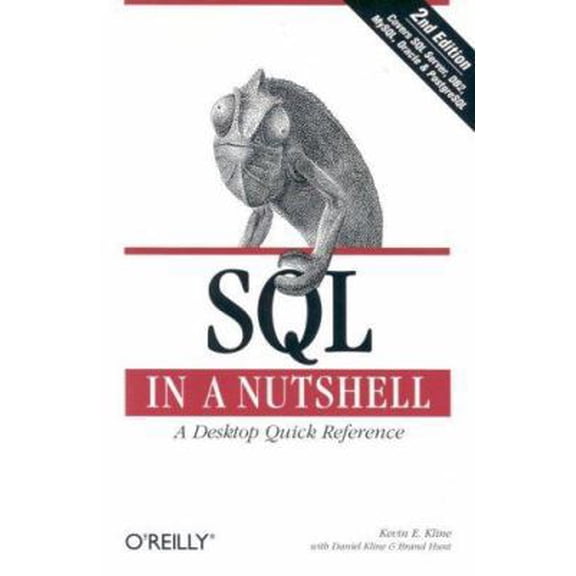 Pre-Owned SQL In A Nutshell, 2nd Edition (Paperback) 0596004818 9780596004811