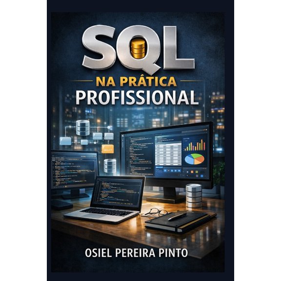 SQL na Prtica Profissional, (Paperback)