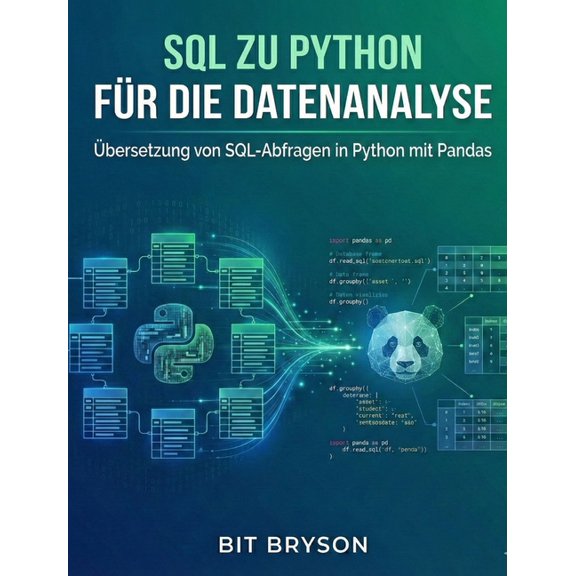 SQL zu Python fr die Datenanalyse, (Paperback)