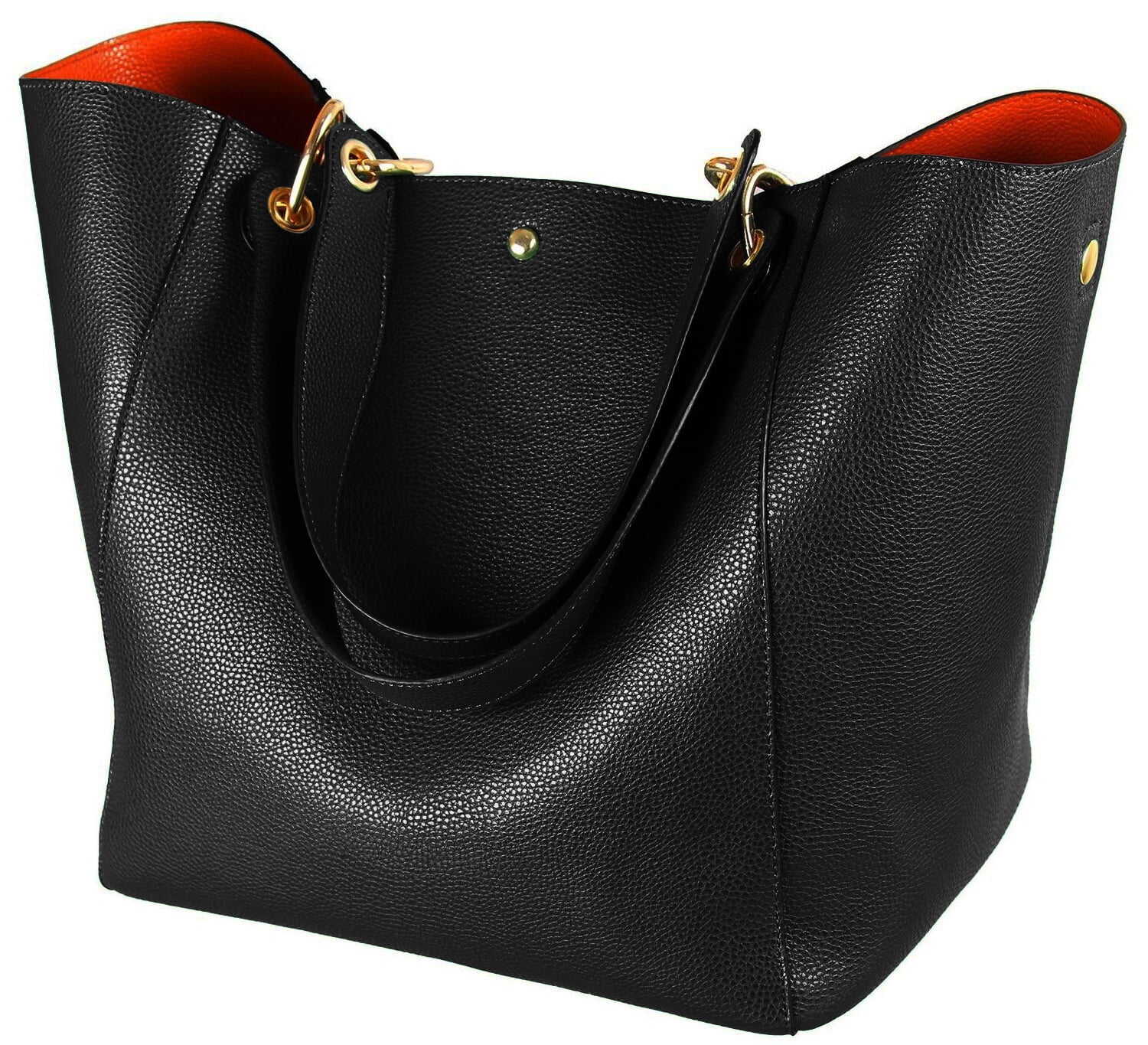 SQLP Large Work Tote Bag for Women Vegan Leather Travel SQLP Large Work Tote Bag for Women Vegan Leather Travel