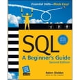 thumbnail image 1 of Pre-Owned SQL: A Beginner's Guide, Second Edition (Paperback) 0072228857 9780072228854, 1 of 1