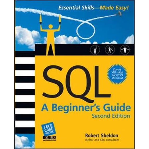 Pre-Owned SQL: A Beginner's Guide, Second Edition (Paperback) 0072228857 9780072228854