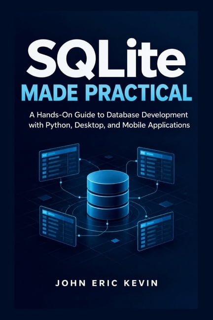 Big Scrub Python SQLite Made Practical: A Hands-On Guide to Database Development with ...