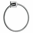 thumbnail image 1 of SQPW07 Square Towel Ring - Brushed Nickel, 1 of 1