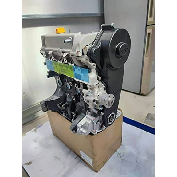 SQR372 800CC 3-Cylinder Gasoline Engine Assembly with Manifold Gaskets and Filter for Chery QQ Engine Joyner Trooper and More UTV ATV