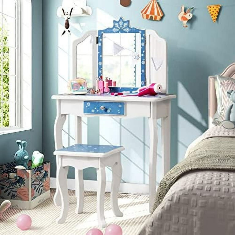 Little girls dressing table hotsell