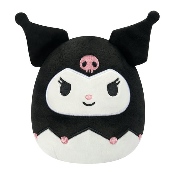 Squishmallows Original Sanrio 8 inch Kuromi Child's Ultra Soft Stuffed Plush Toy