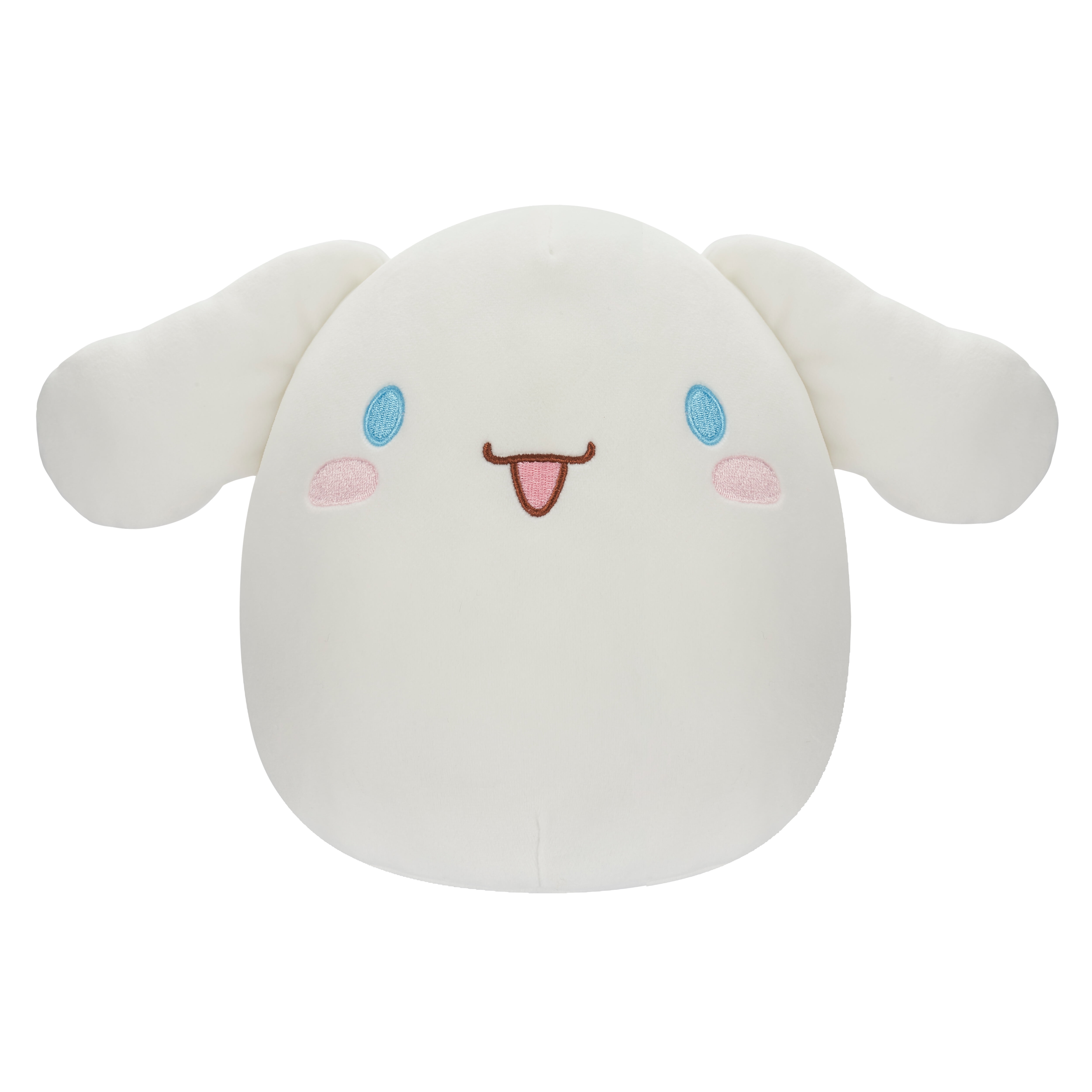 Squishmallows Original Sanrio 8 inch Cinnamoroll - Child's Ultra Soft Plush Toy