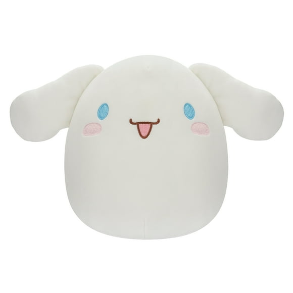 Squishmallows Original Sanrio 8 inch Cinnamoroll - Child's Ultra Soft Plush Toy